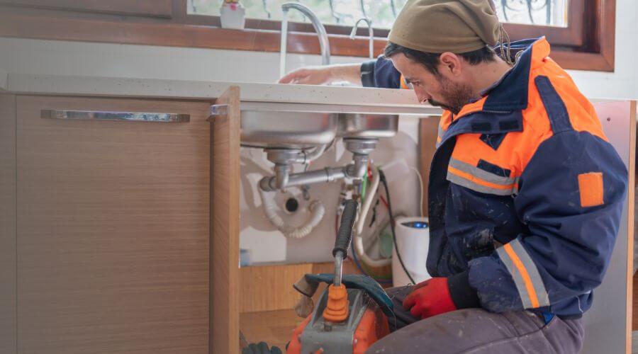 Professional sewer line replacement in Lake Charles, LA